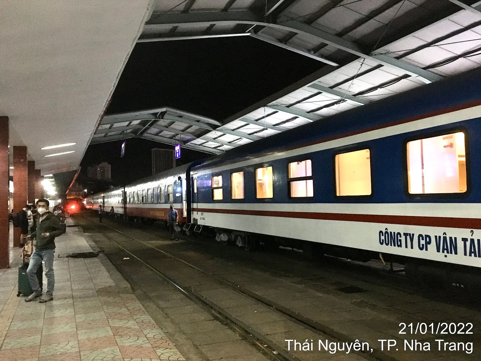 Ga Nha Trang — ảnh tham khảo 1