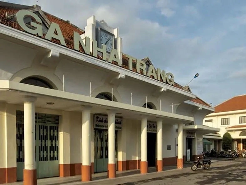 Ga Nha Trang — ảnh tham khảo 3