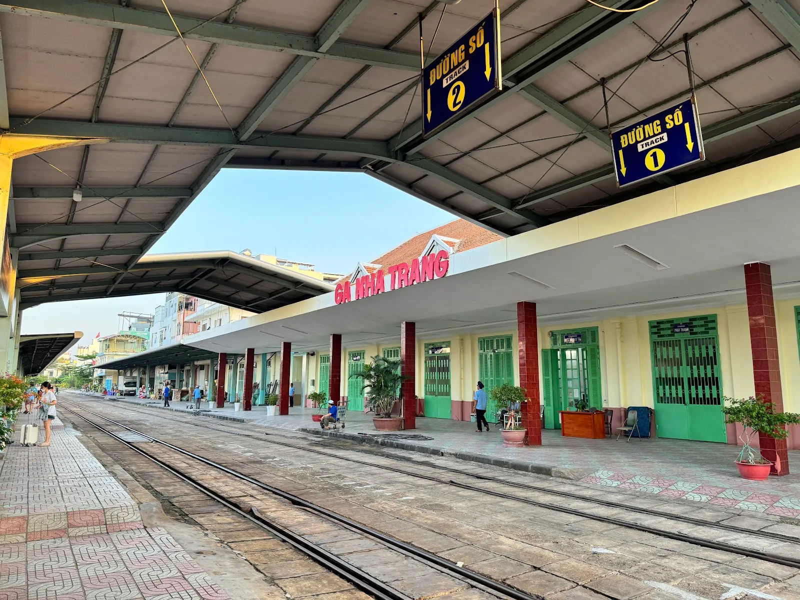 Ga Nha Trang — ảnh tham khảo 4