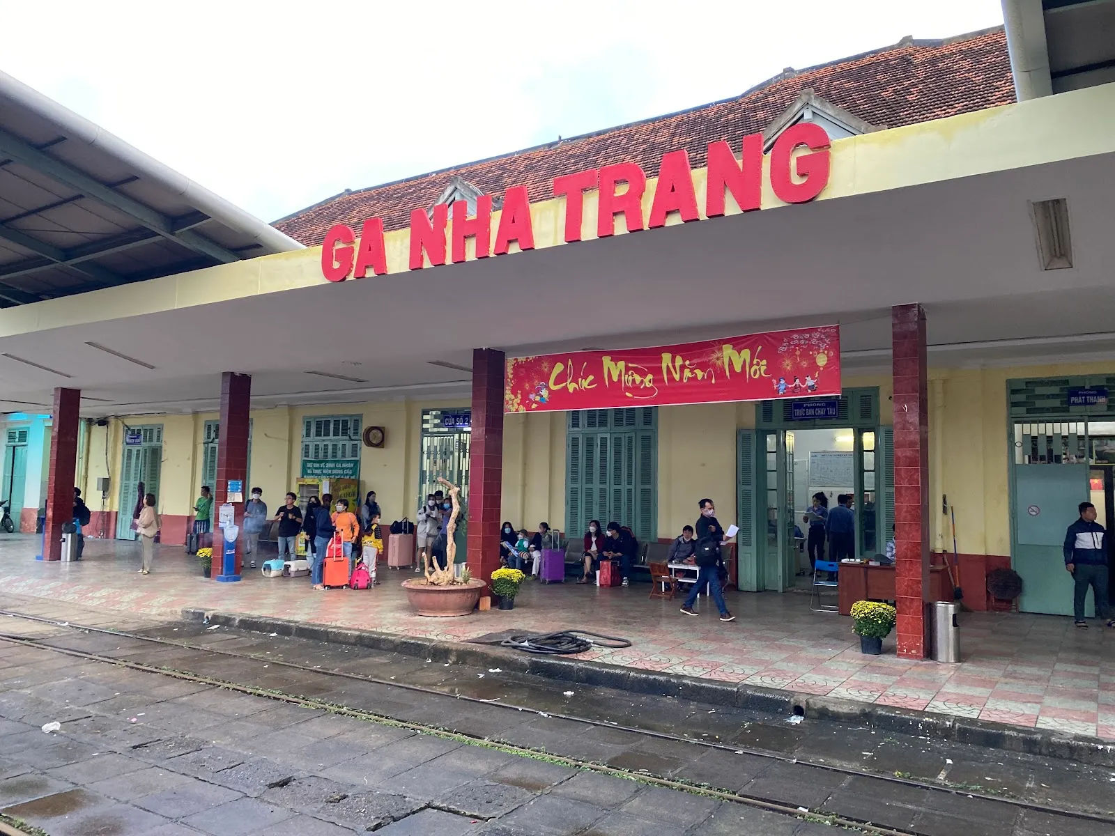 Ga Nha Trang — ảnh tham khảo 8