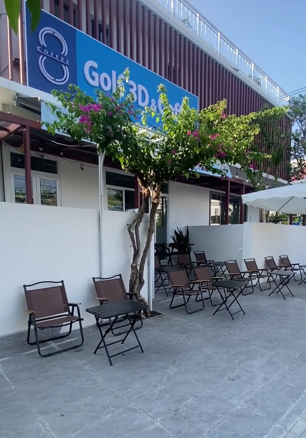 8 Golf 3D & Coffee — ảnh tham khảo 1