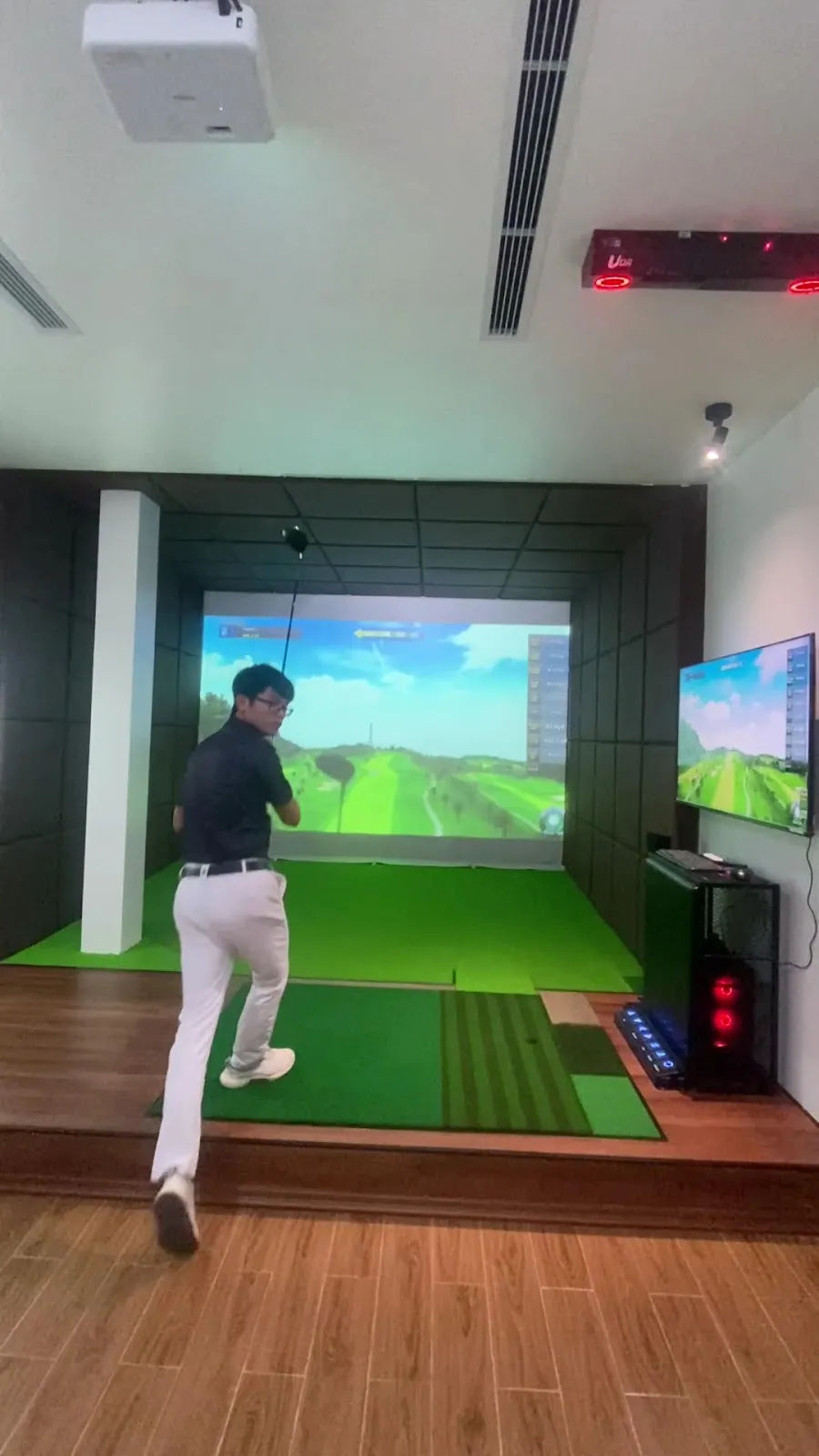 8 Golf 3D & Coffee — ảnh tham khảo 2