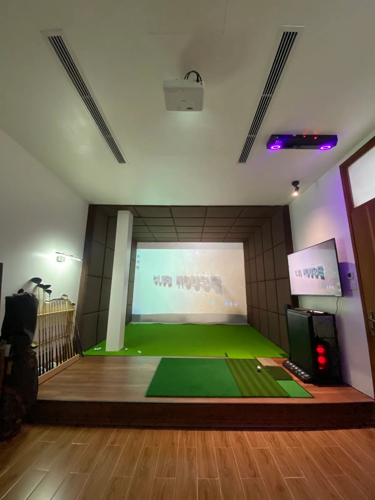 8 Golf 3D & Coffee — ảnh tham khảo 3