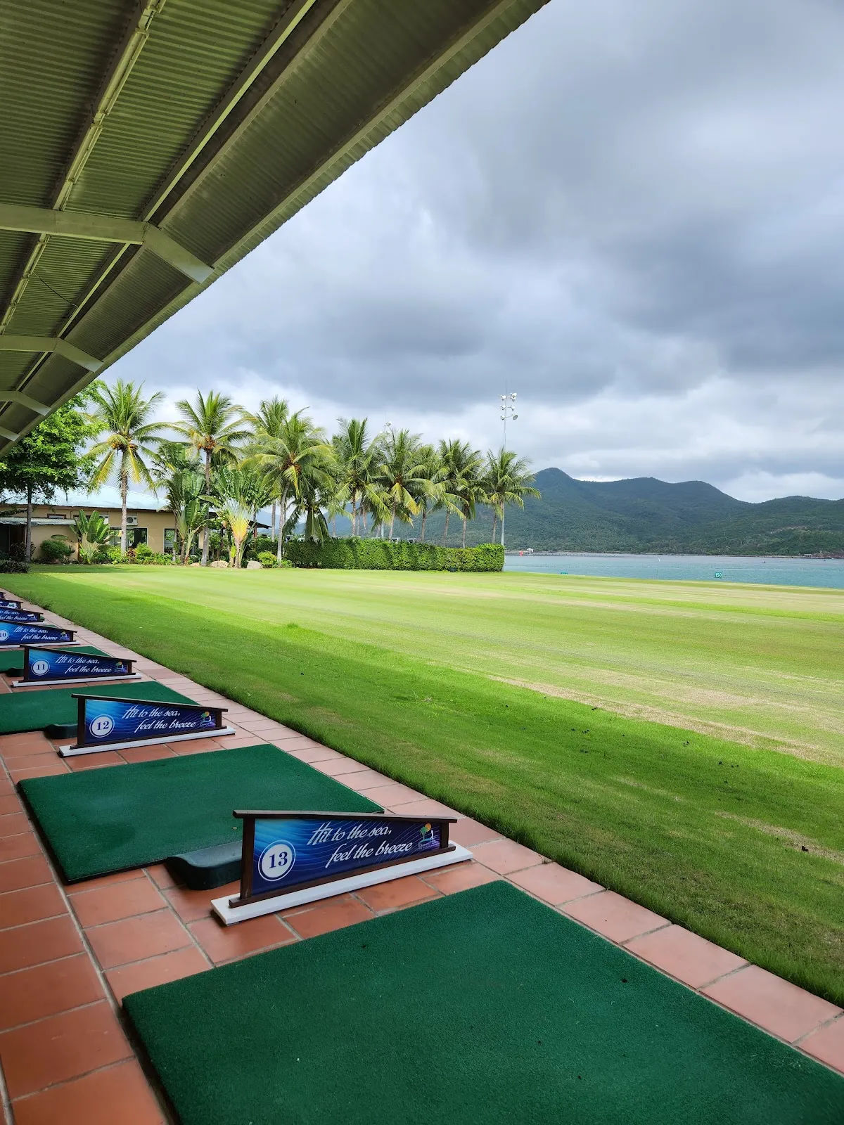 Diamond Sea Golf Driving Range — ảnh tham khảo 1