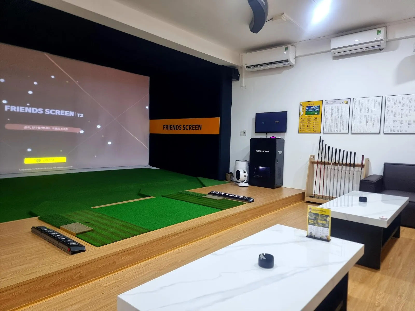 Friends Screen Nha Trang — ảnh tham khảo 1