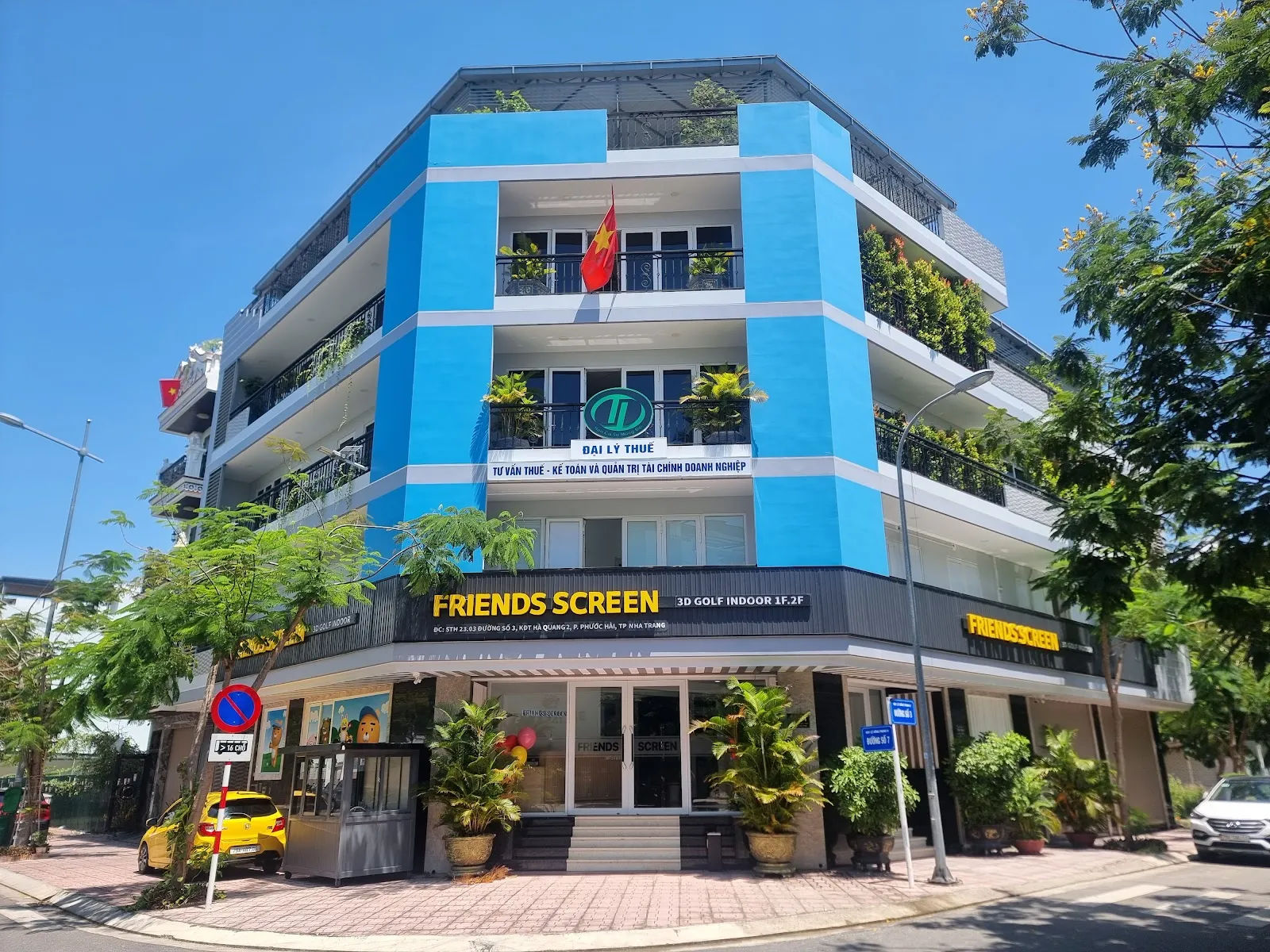 Friends Screen Nha Trang — ảnh tham khảo 3