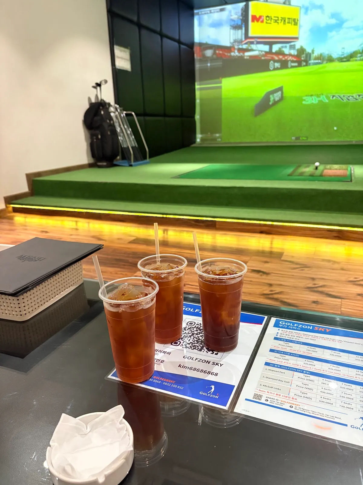 GOLFZON SKY — ảnh tham khảo 1