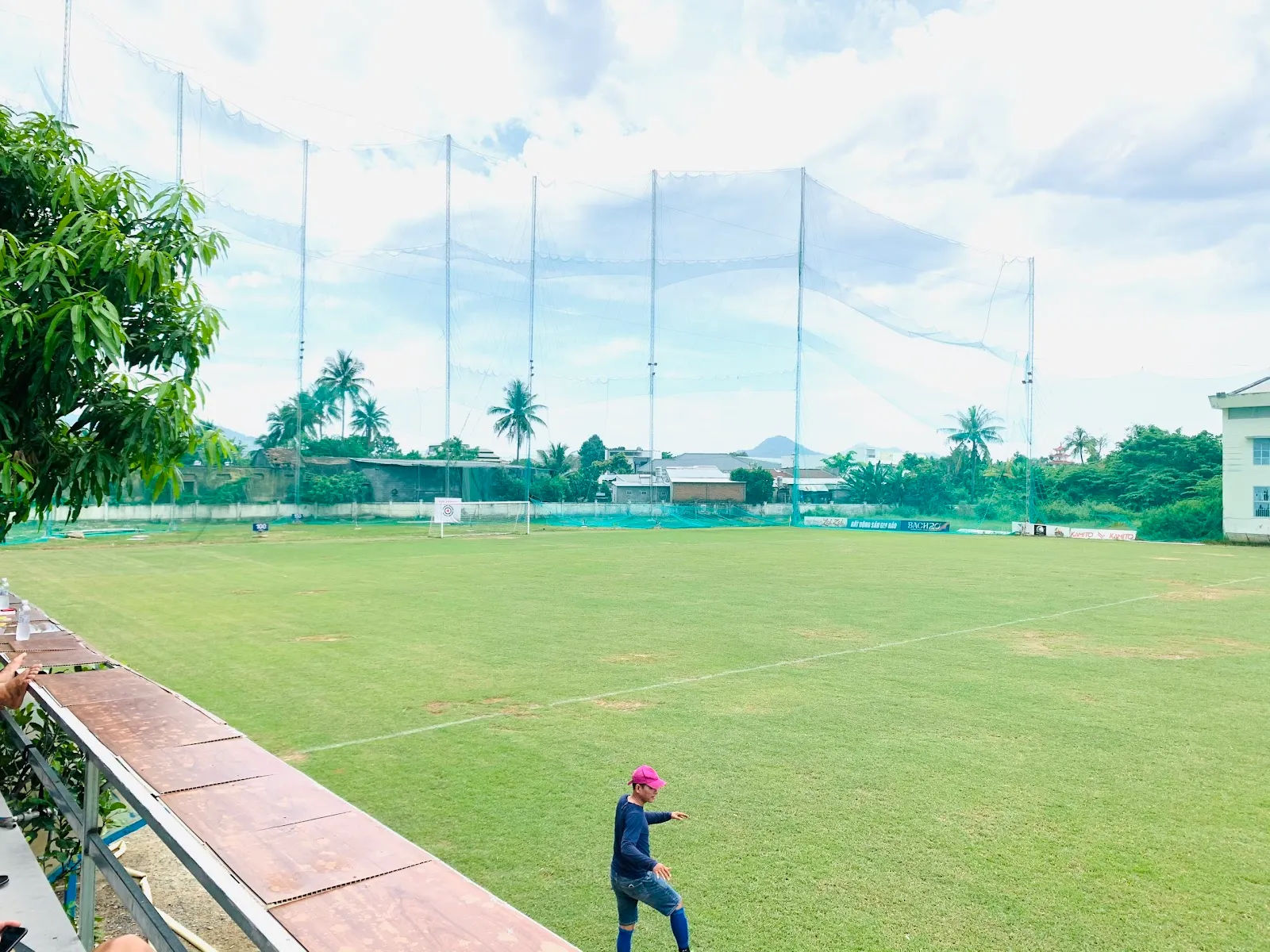 Vĩnh Trung Golf Club — Driving Range — ảnh tham khảo 3