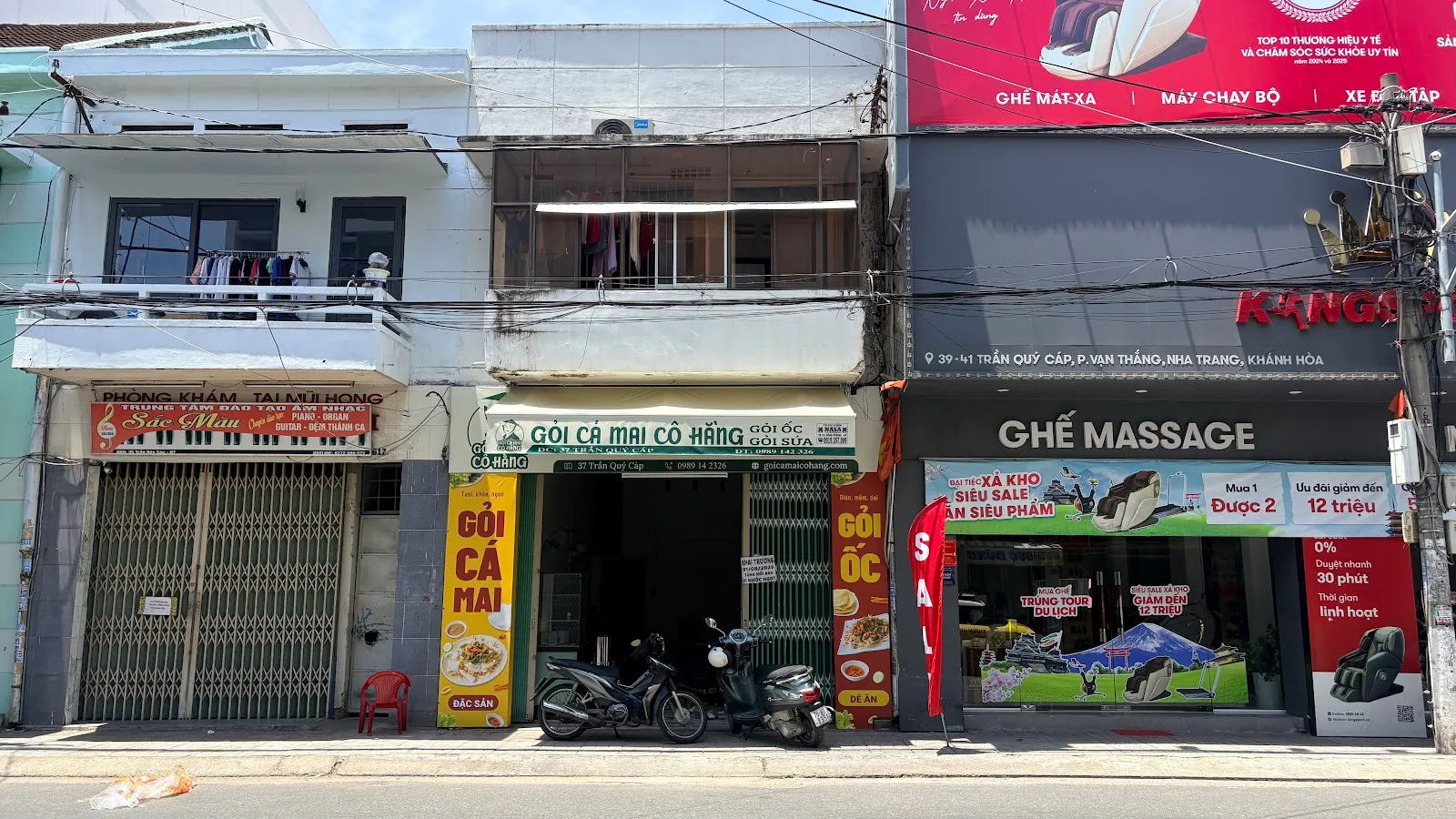 Goi Ca Mai Co Hang — Tran Quy Cap — reference photo 1