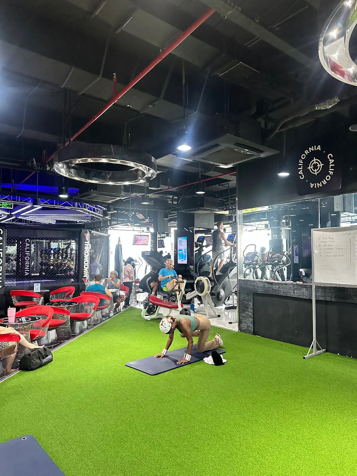 California Fitness & Yoga — ảnh tham khảo 3