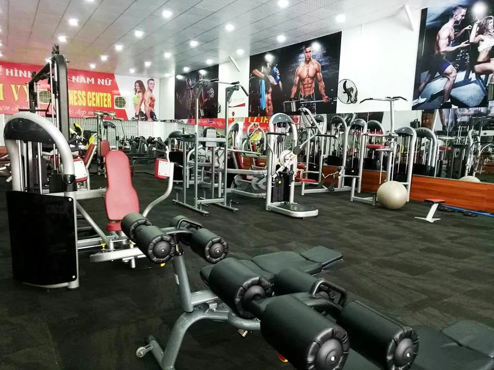Gym Hải Vy Cầu Dứa — ảnh tham khảo 1