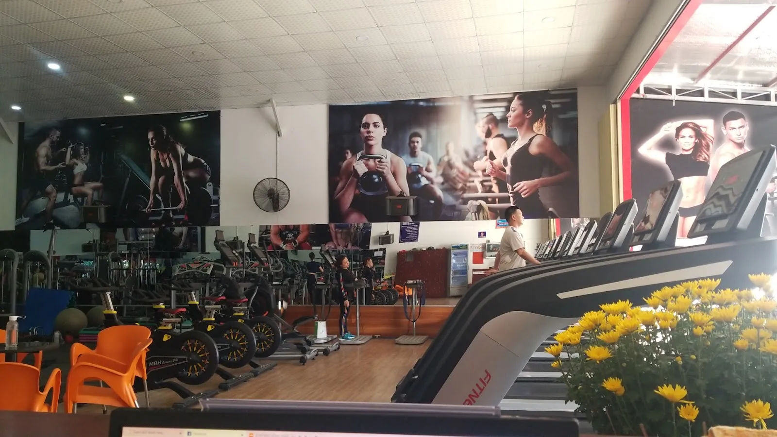 Gym Hải Vy Cầu Dứa — ảnh tham khảo 2