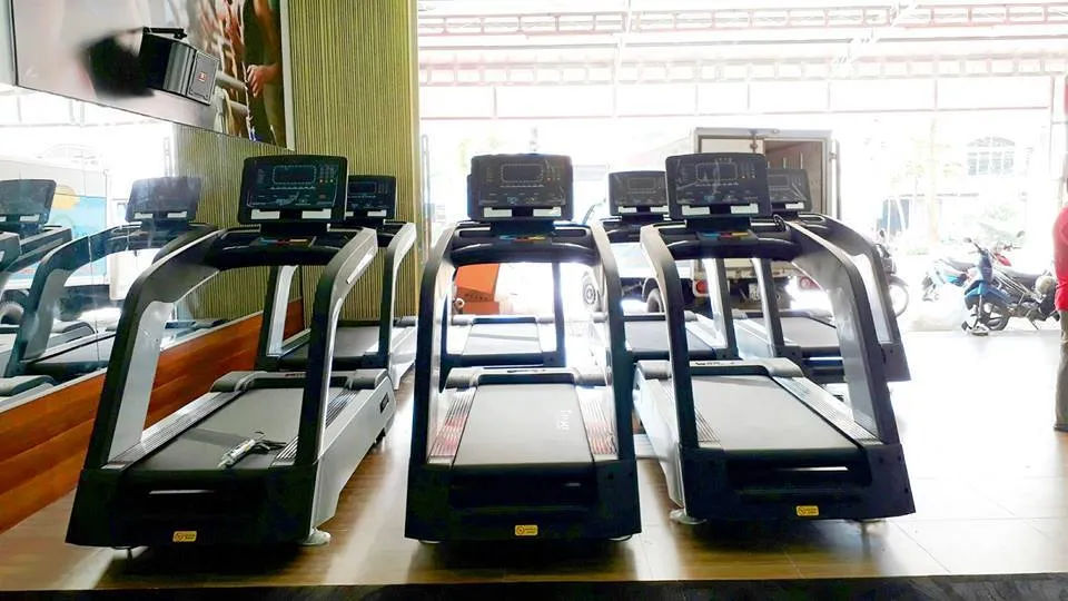 Gym Hải Vy Cầu Dứa — ảnh tham khảo 3