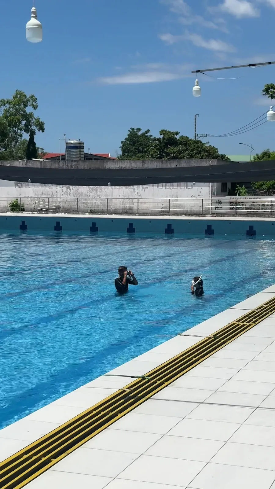 Hồ bơi Không Quân — ảnh tham khảo 1