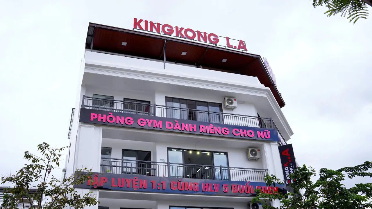 KingKong L.A Gym — ảnh tham khảo 1