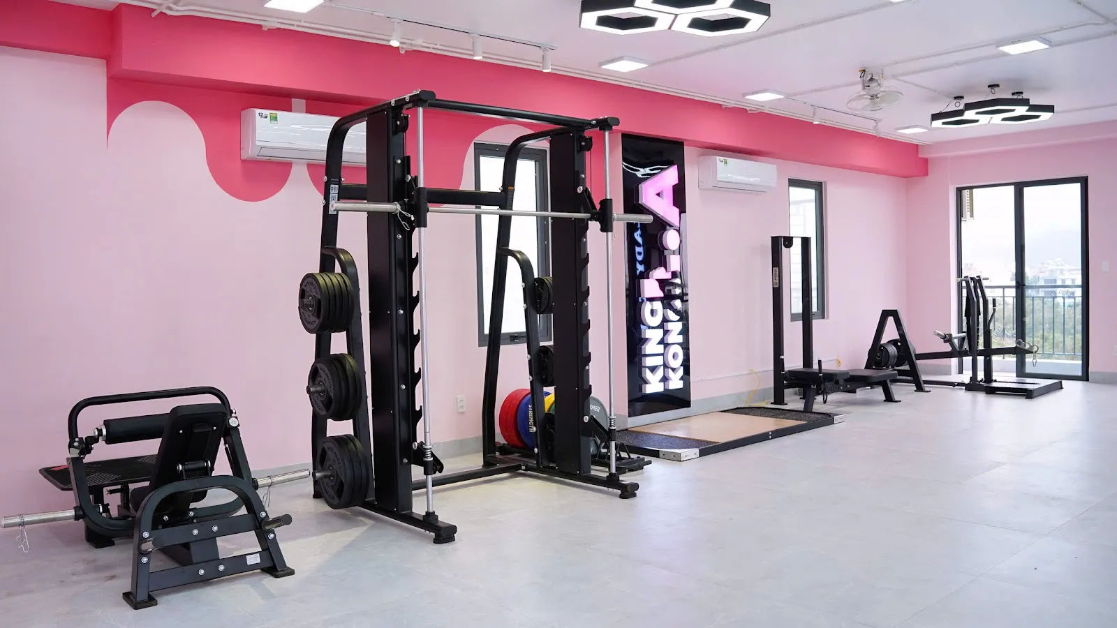 KingKong L.A Gym — ảnh tham khảo 2