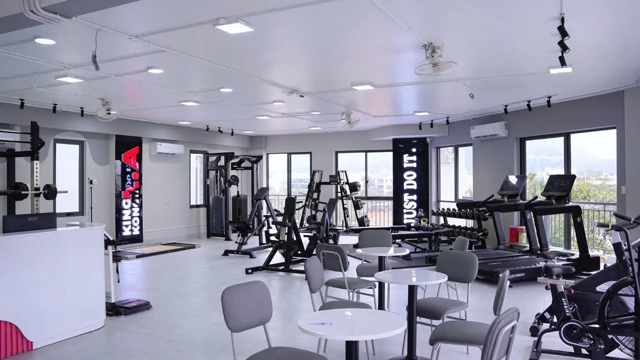 KingKong L.A Gym — ảnh tham khảo 3