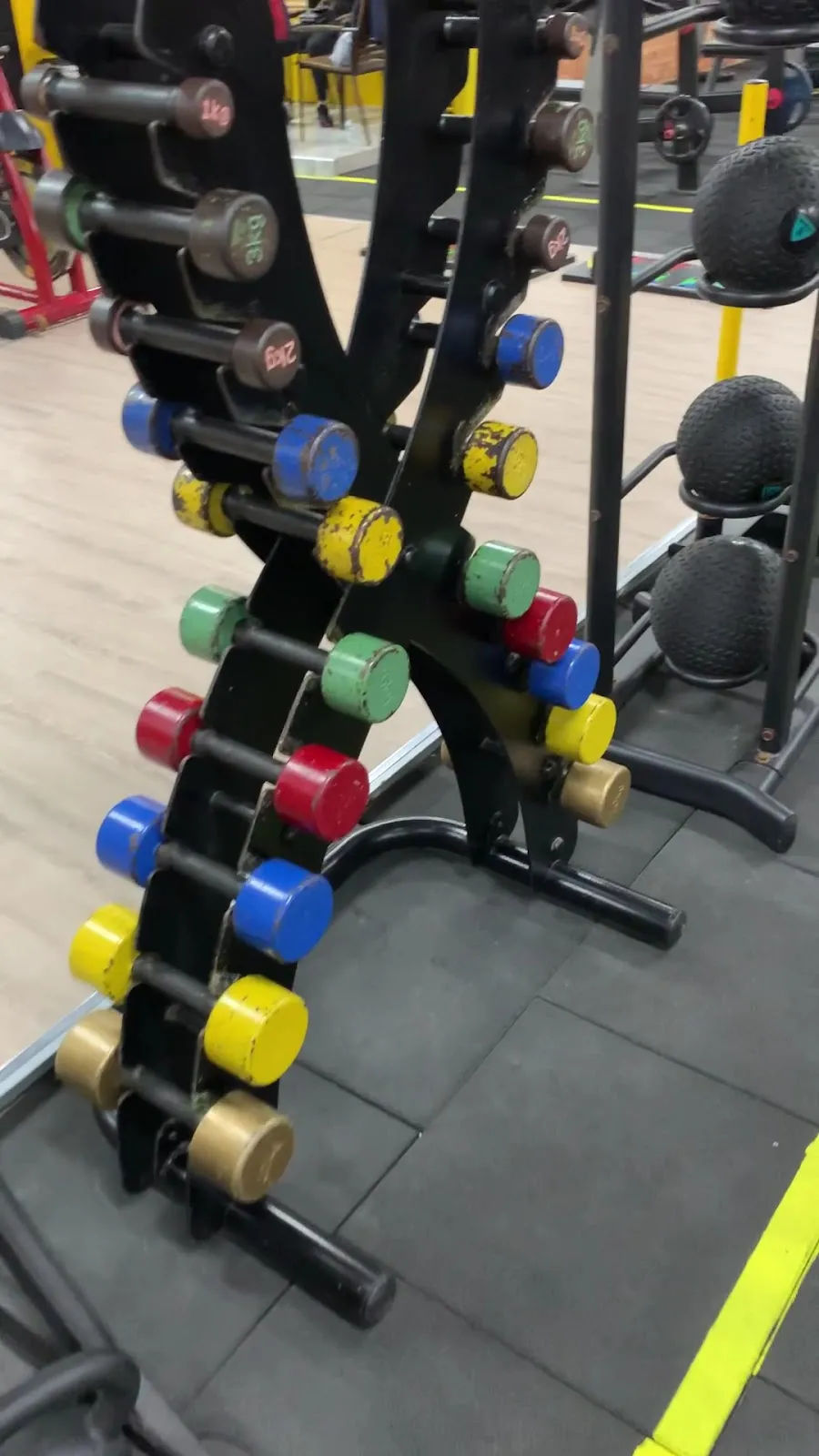 Olympic Gym & Fitness — ảnh tham khảo 2