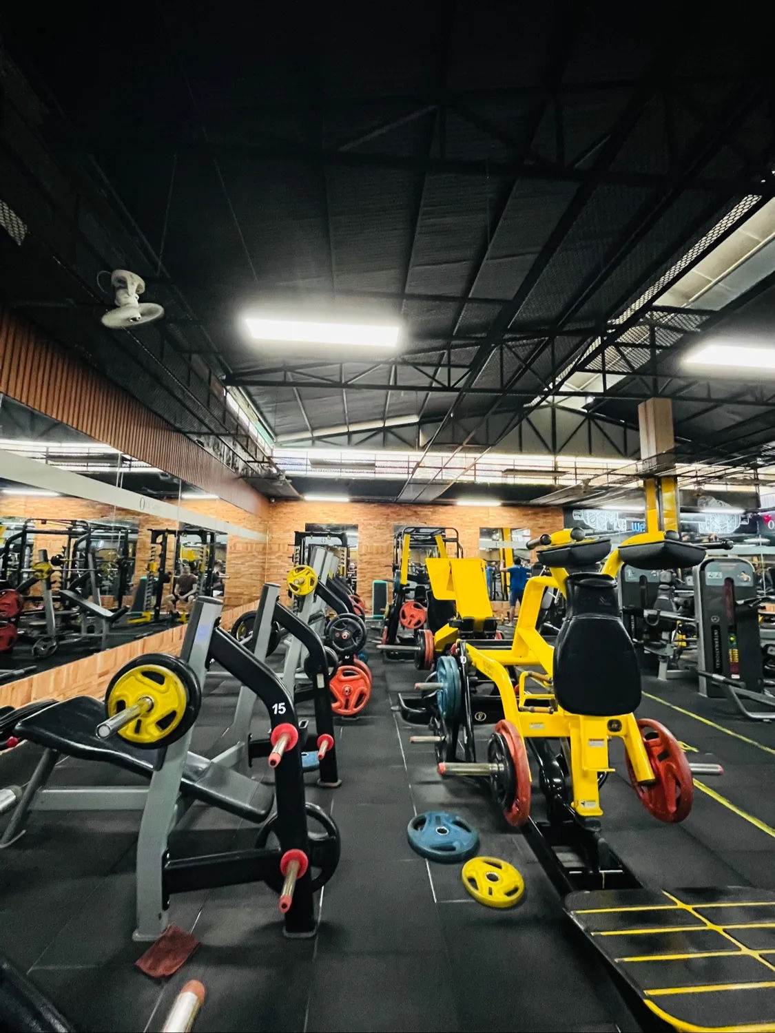 Olympic Gym & Fitness — ảnh tham khảo 3