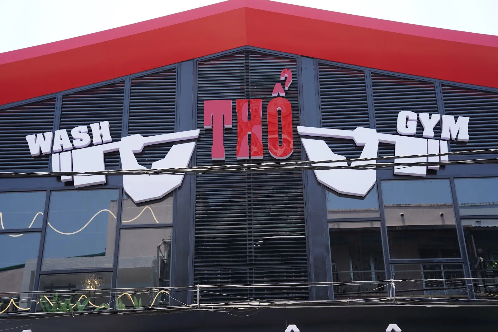 Thổ Gym — ảnh tham khảo 1