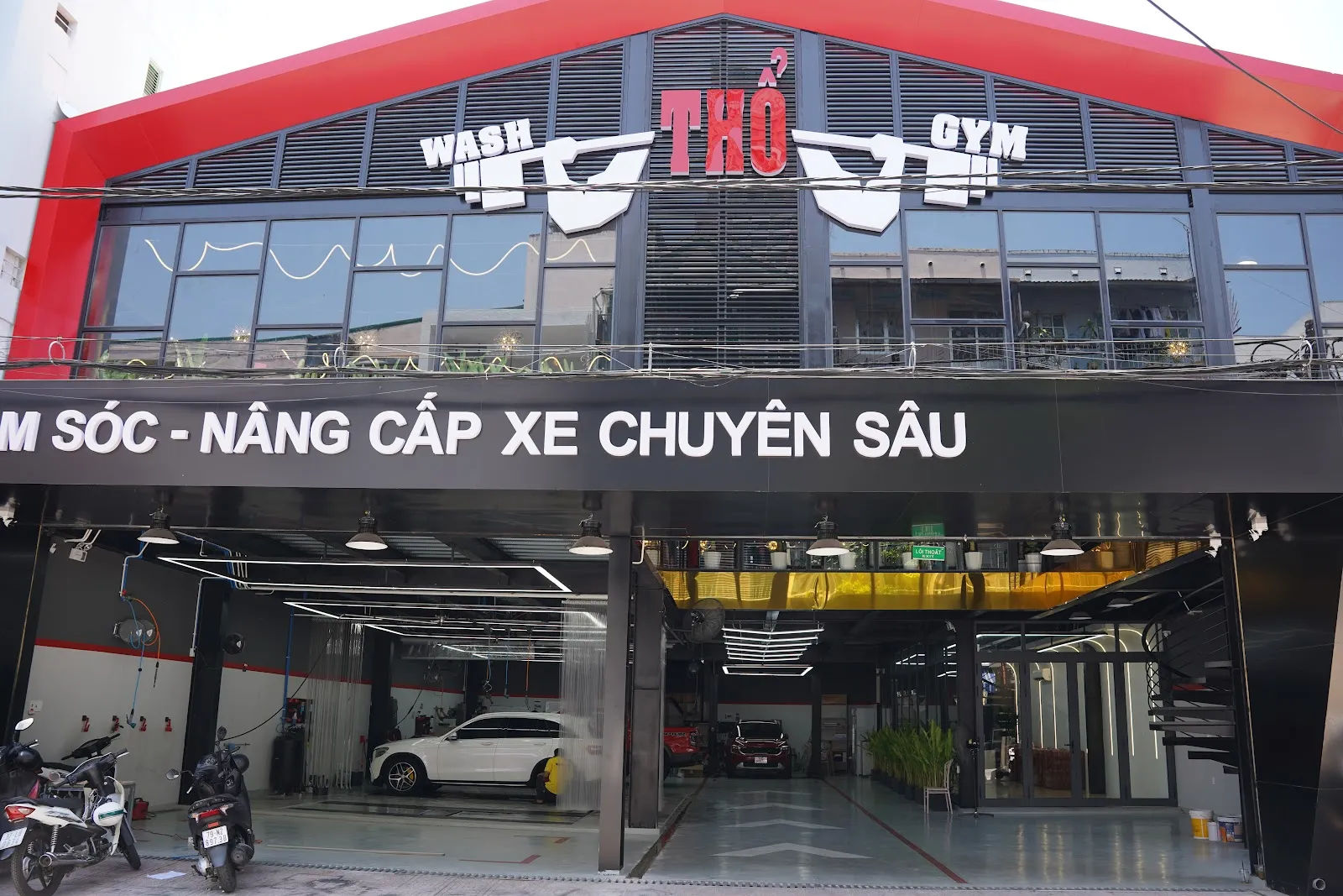 Thổ Gym — ảnh tham khảo 3