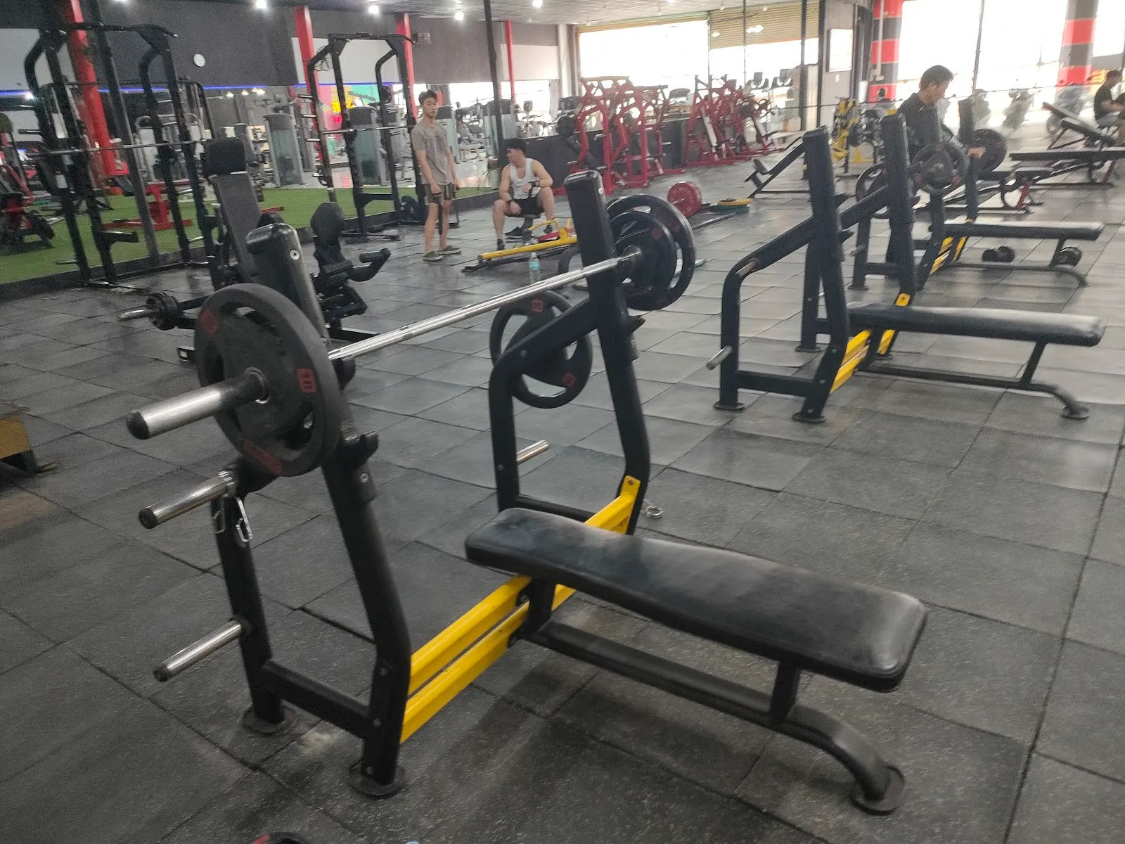 Vietlife Fitness Center — ảnh tham khảo 1