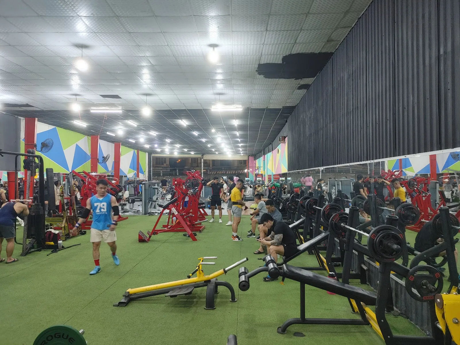 Vietlife Fitness Center — ảnh tham khảo 2