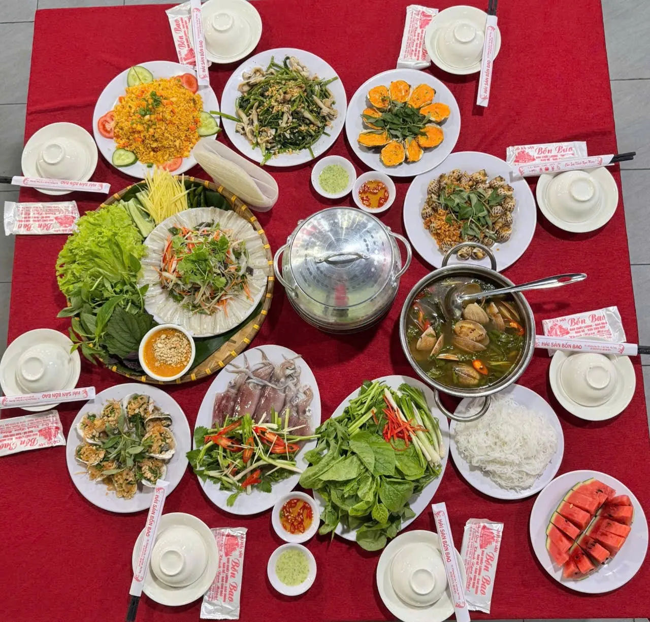 Bon Bao seafood — reference photo 1