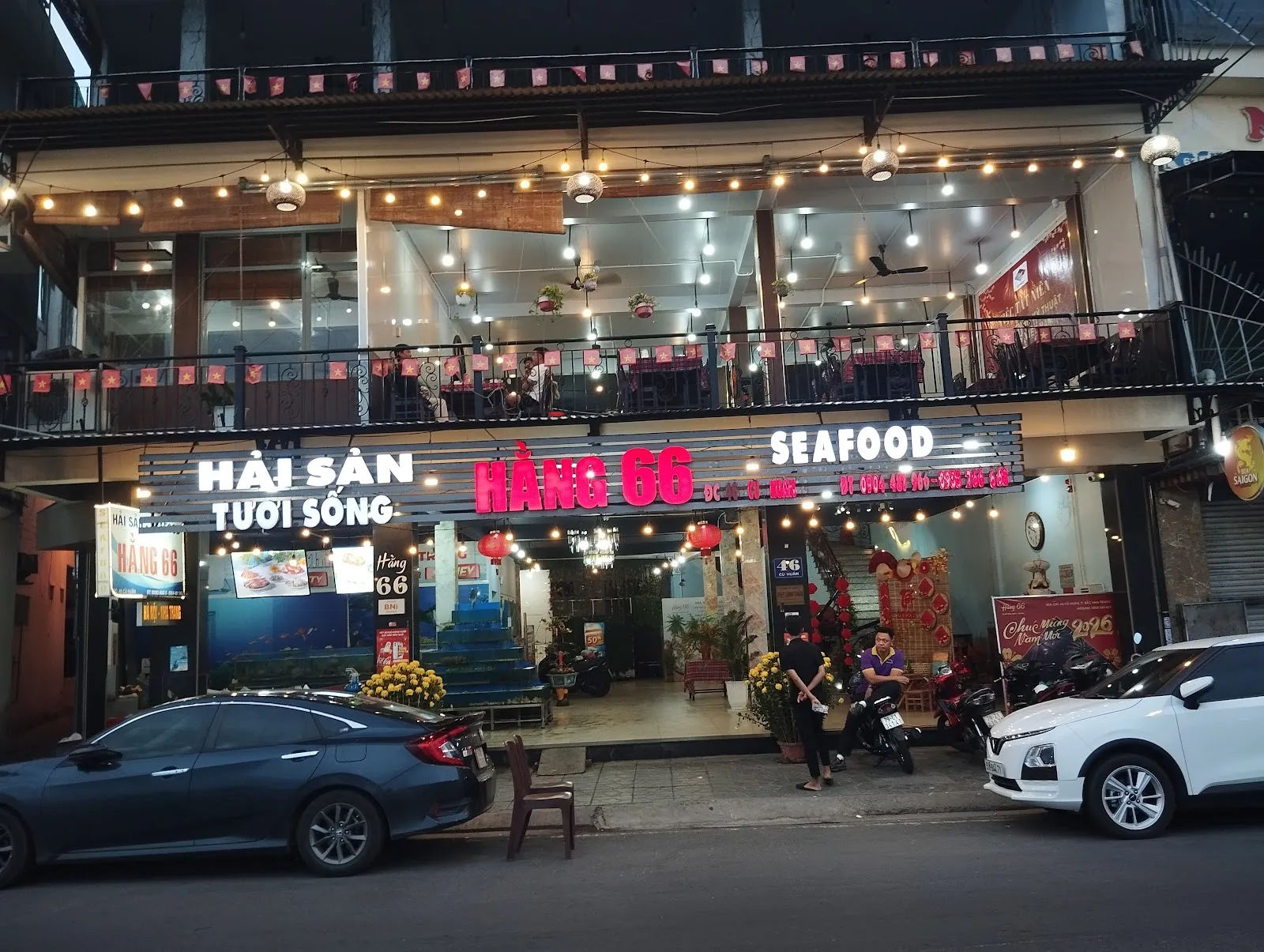 Nhà Hàng Hải Sản Hằng 66 — ảnh tham khảo 1
