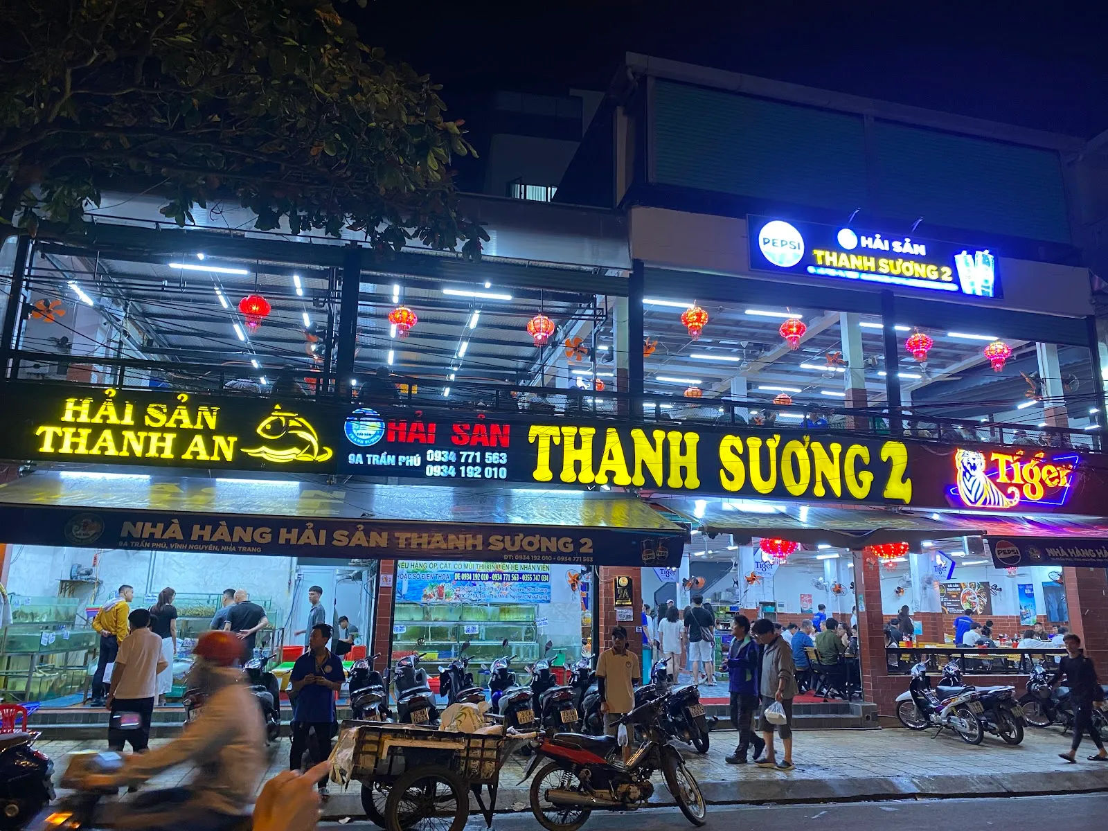 Quán Hải Sản Thanh Sương — ảnh tham khảo 7