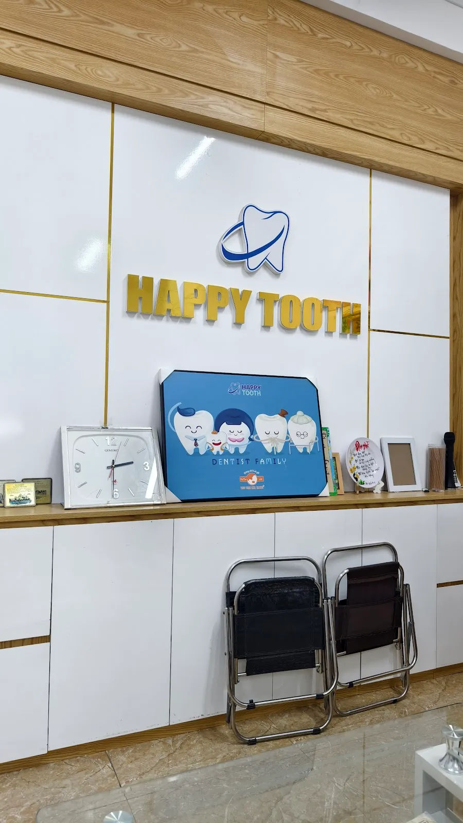 Happy Tooth — ảnh tham khảo 1