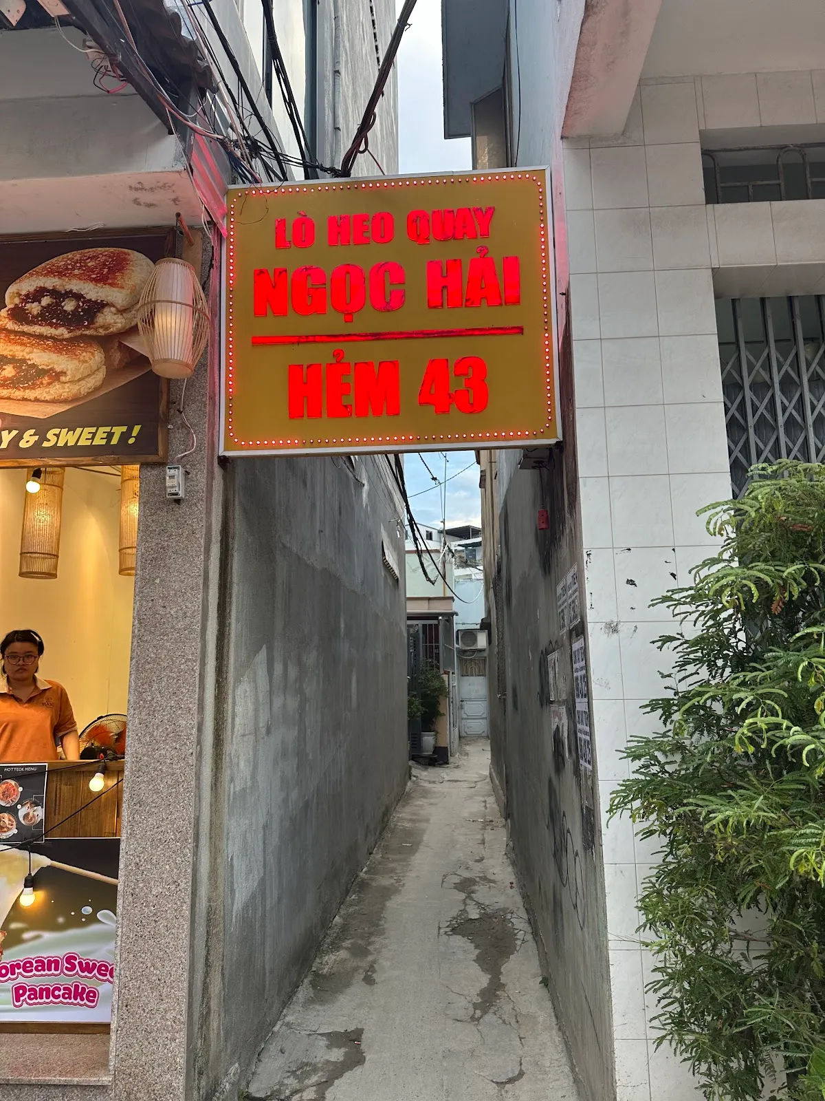 Heo Quay Ngoc Hai roast pork — reference photo 1