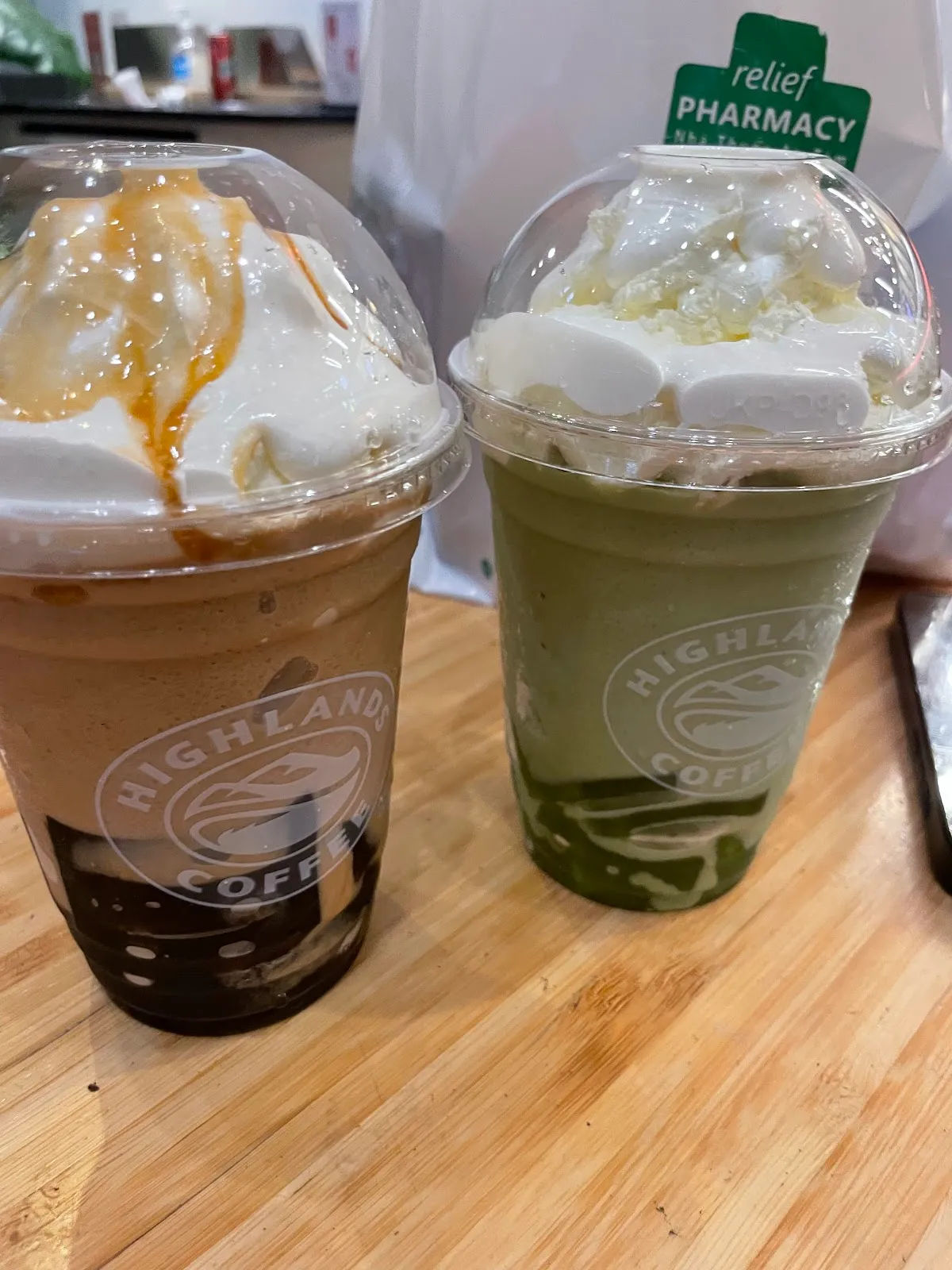 Highlands Coffee — 02 Hùng Vương (Panorama) — ảnh tham khảo 3