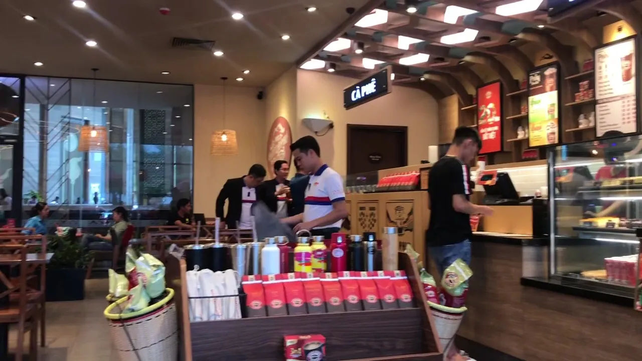 Highlands Coffee — 04 Trần Phú (Mường Thanh) — ảnh tham khảo 2