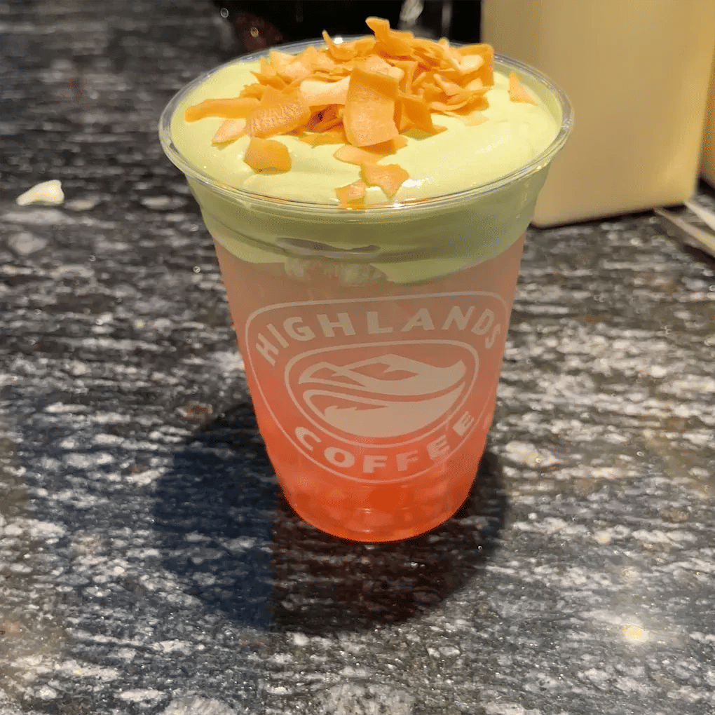 Highlands Coffee — 1 Trần Hưng Đạo (Gold Coast) — ảnh tham khảo 1