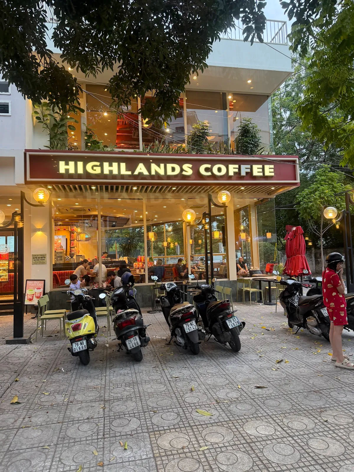 Highlands Coffee — 105 Dã Tượng — ảnh tham khảo 1