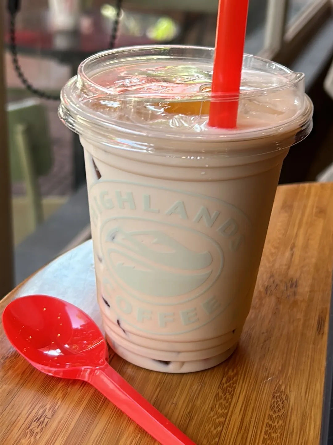 Highlands Coffee — 105 Dã Tượng — ảnh tham khảo 3