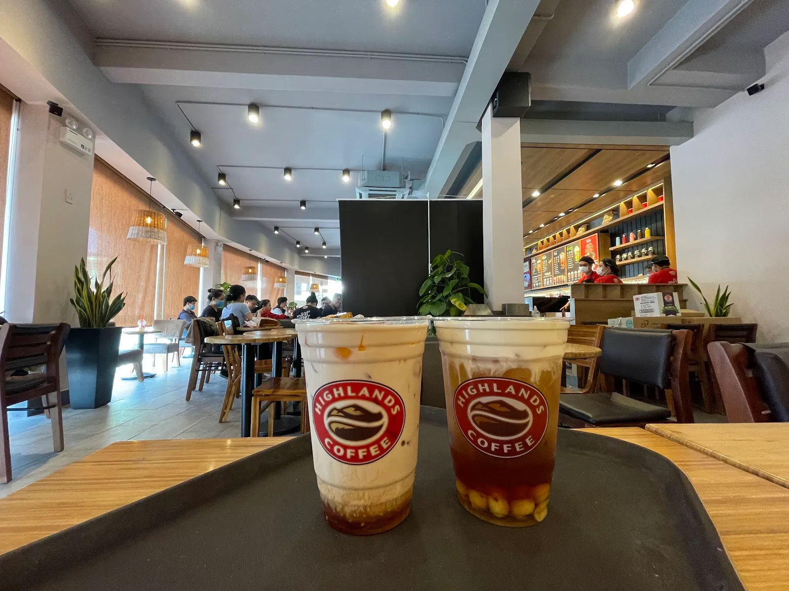Highlands Coffee — 108 Lê Hồng Phong — ảnh tham khảo 3