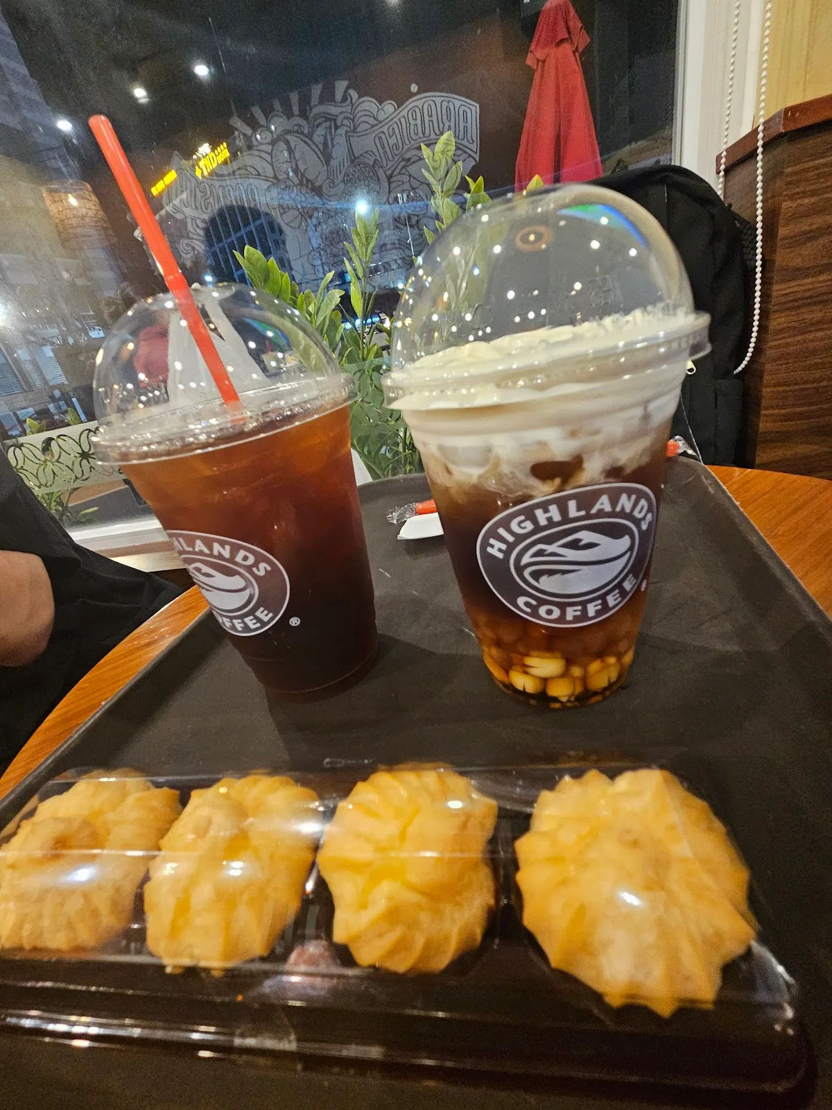Highlands Coffee — 12 Hàn Thuyên — ảnh tham khảo 3