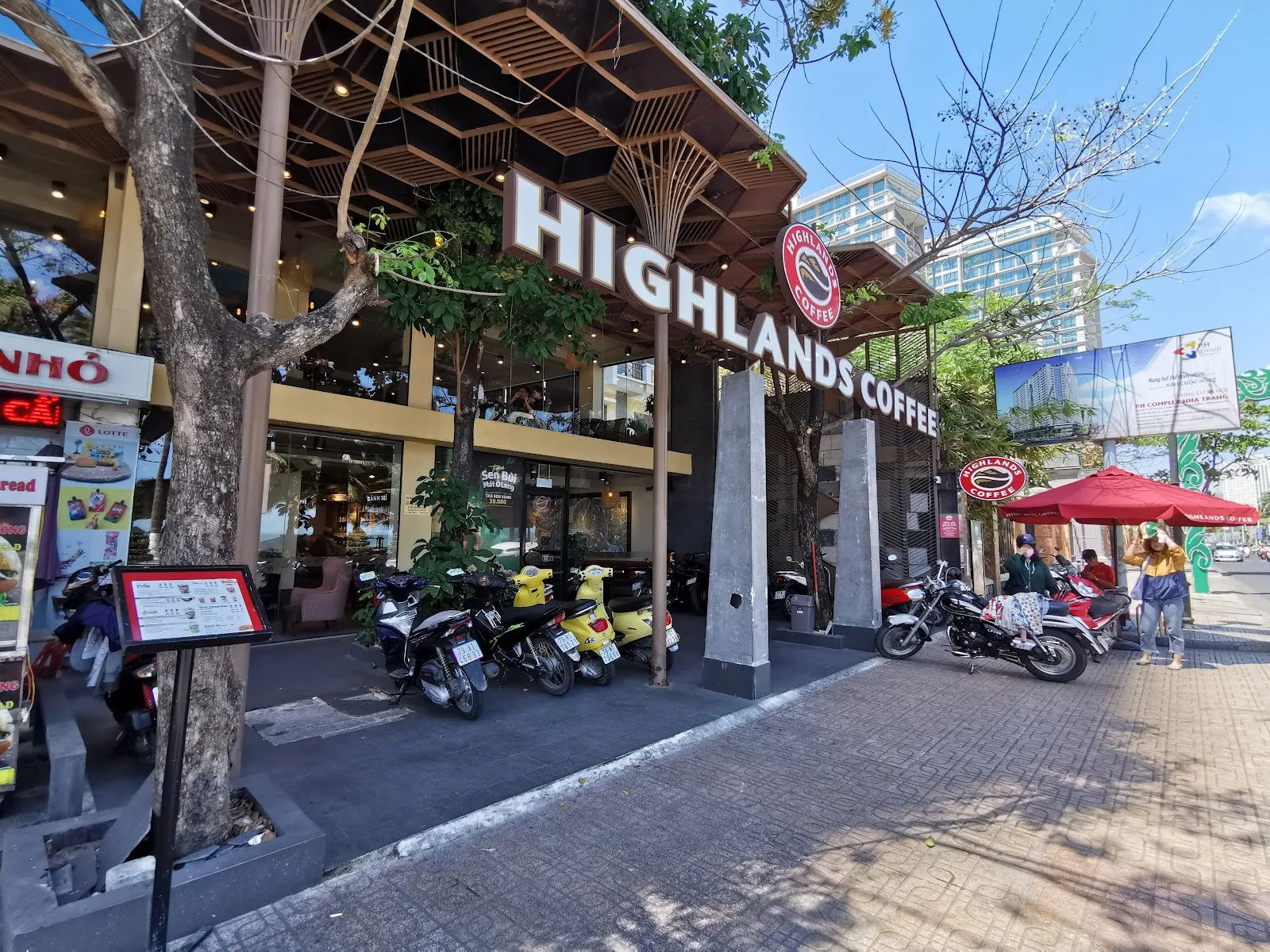 Highlands Coffee — 20 Trần Phú (Nha Trang Center) — ảnh tham khảo 1