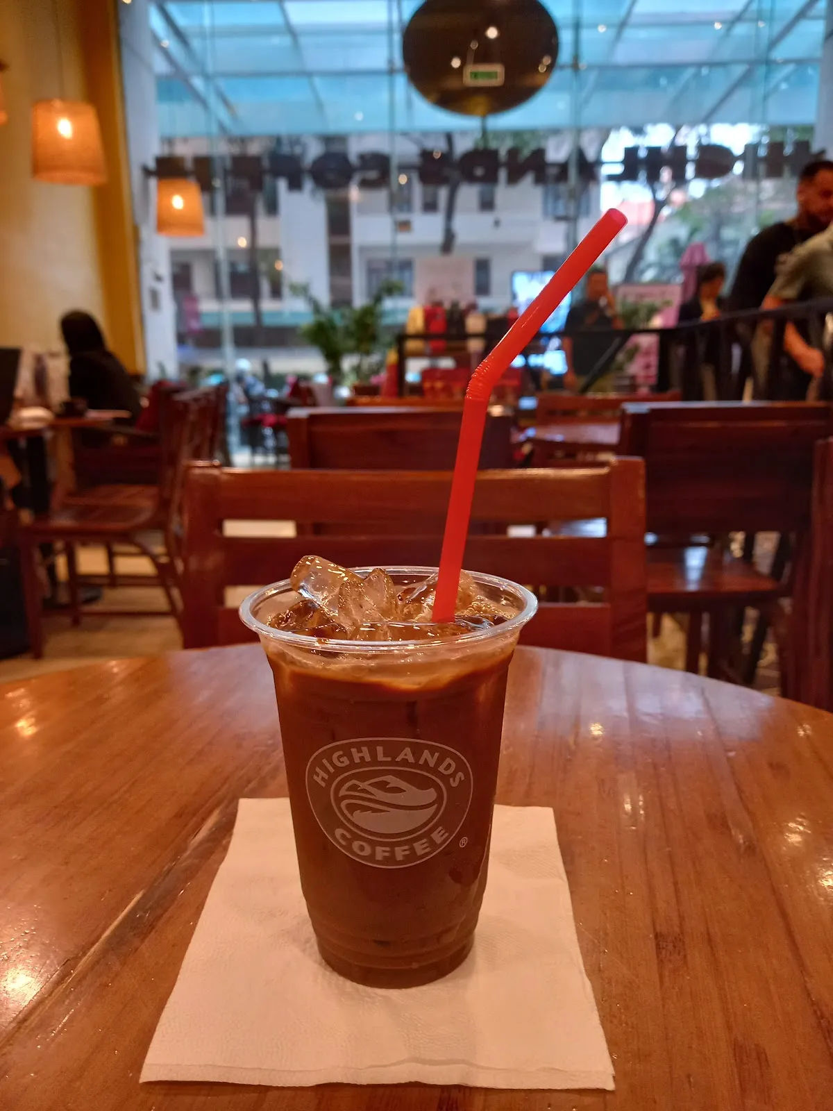 Highlands Coffee — 20 Trần Phú (Nha Trang Center) — ảnh tham khảo 3