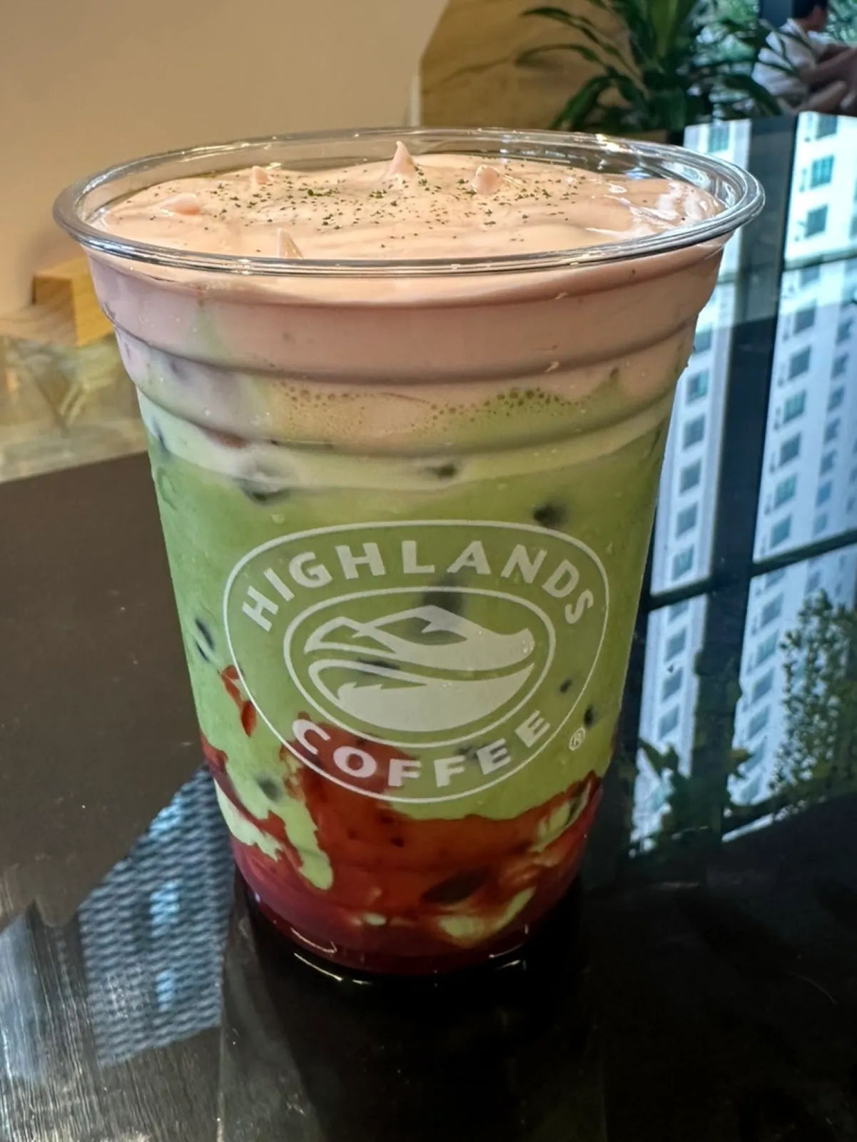 Highlands Coffee — 3 Hòn Chồng — ảnh tham khảo 3