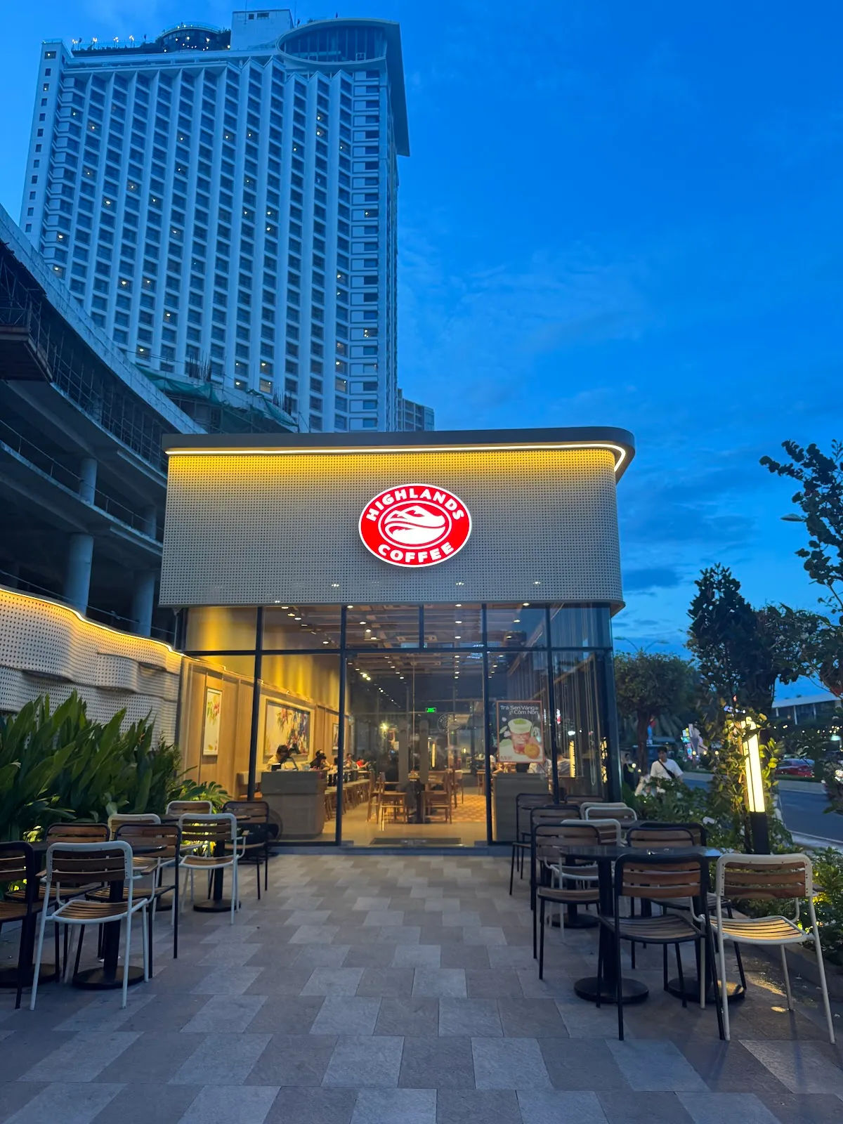 Highlands Coffee — 40 Trần Phú — ảnh tham khảo 1
