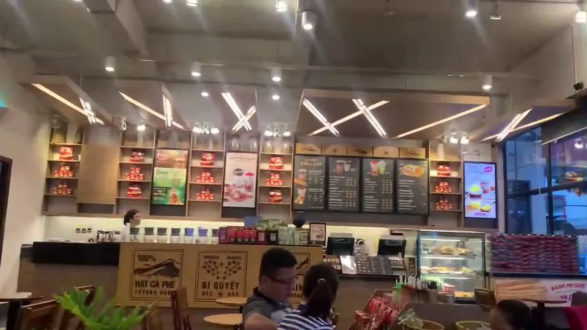 Highlands Coffee — 53 Lê Thành Phương — ảnh tham khảo 2