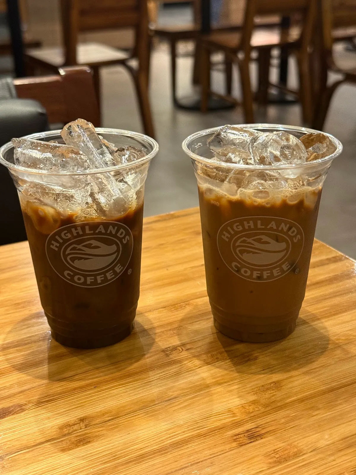 Highlands Coffee — 53 Lê Thành Phương — ảnh tham khảo 3