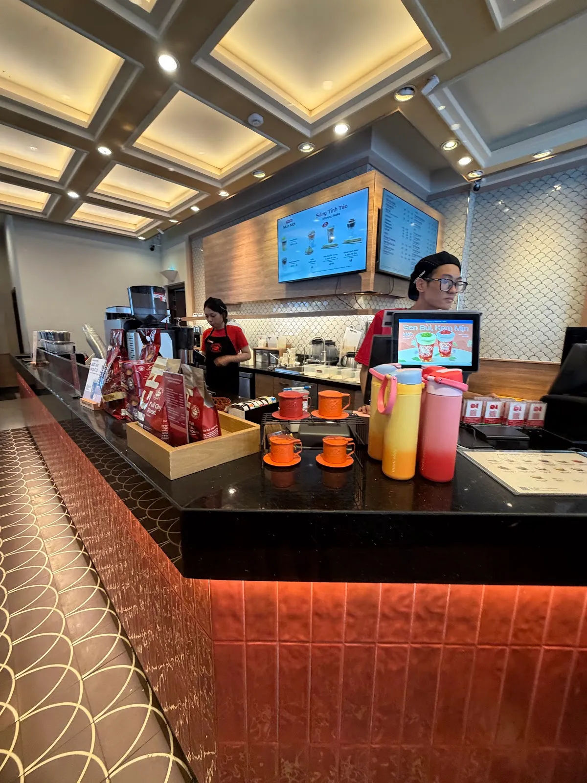 Highlands Coffee — 66 Quang Trung (Florida) — ảnh tham khảo 3