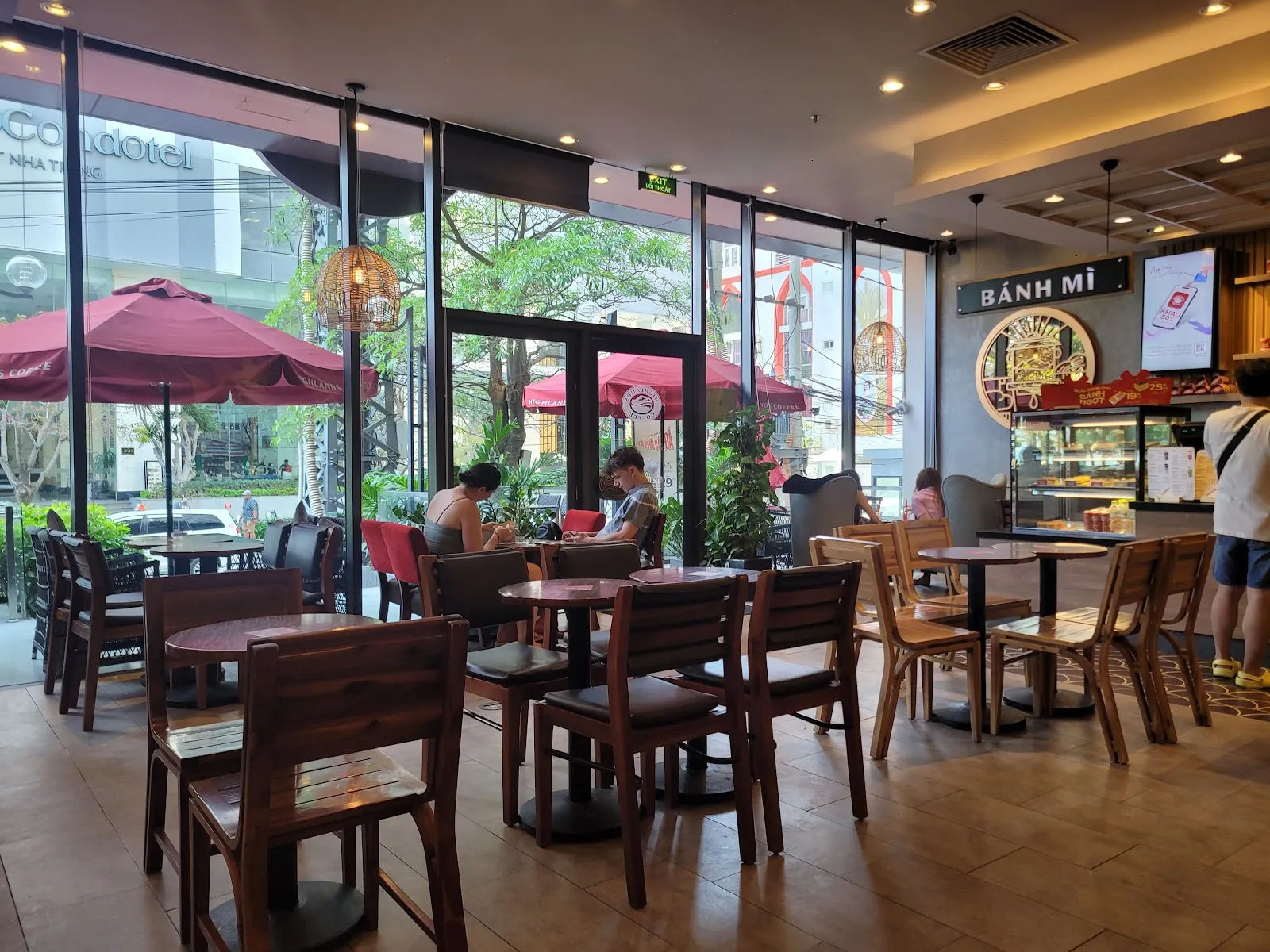 Highlands Coffee — 80 Lê Đại Hành (VietSky) — ảnh tham khảo 1