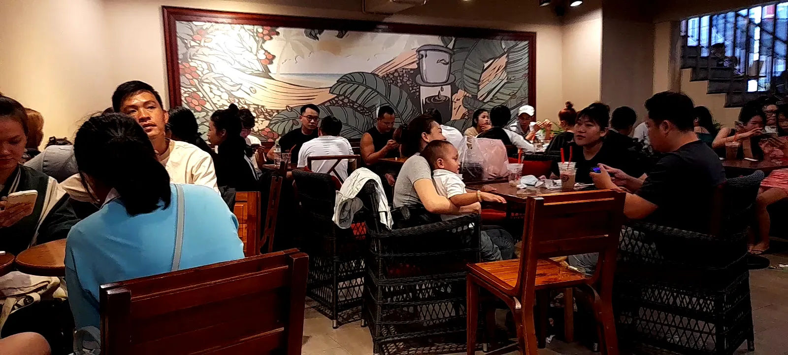 Highlands Coffee — 80 Lê Đại Hành (VietSky) — ảnh tham khảo 2