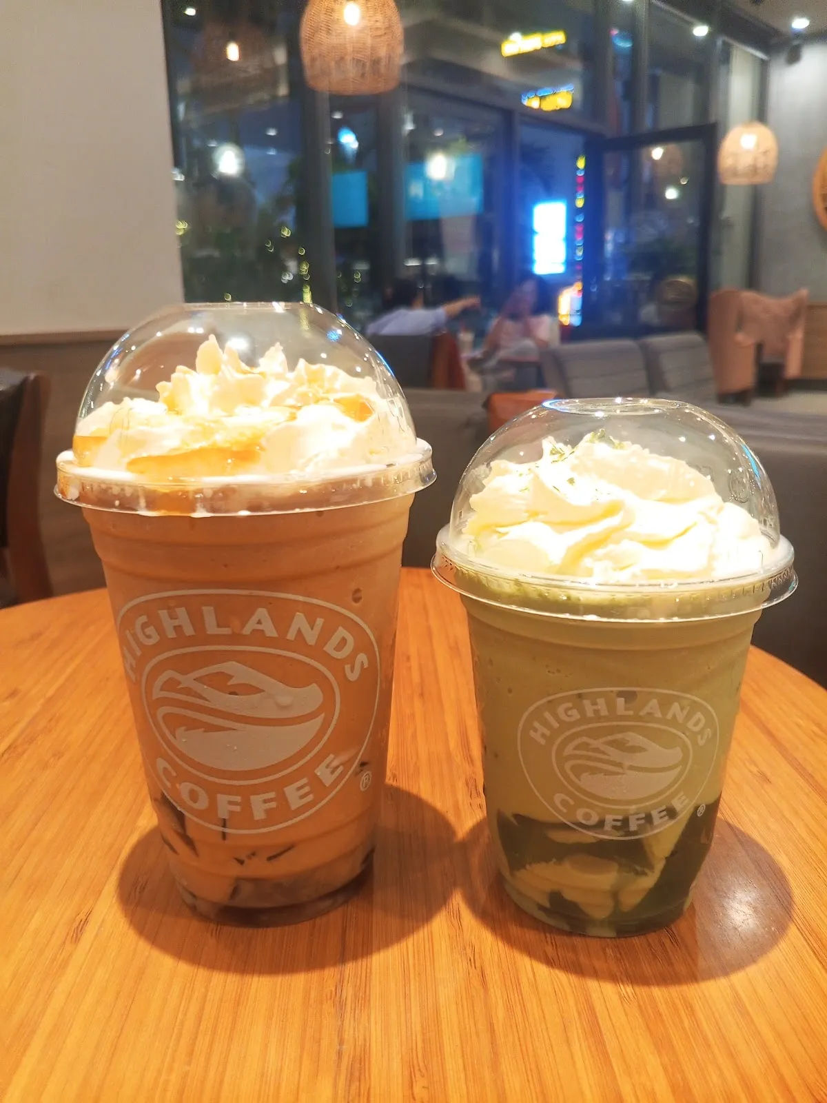 Highlands Coffee — 9 Trần Quang Khải — ảnh tham khảo 3
