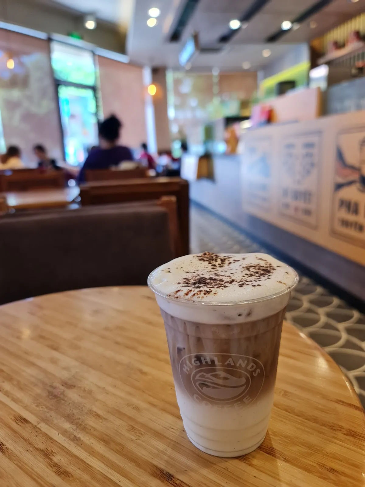 Highlands Coffee — Lô 95 Vĩnh Điềm Trung — ảnh tham khảo 3
